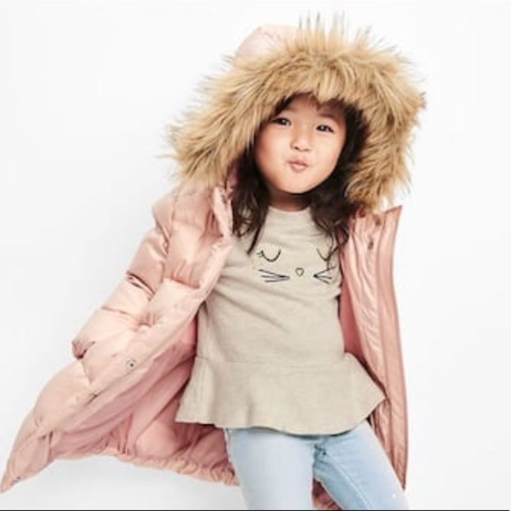 🎉HP 🎉 BabyGap Down Jacket